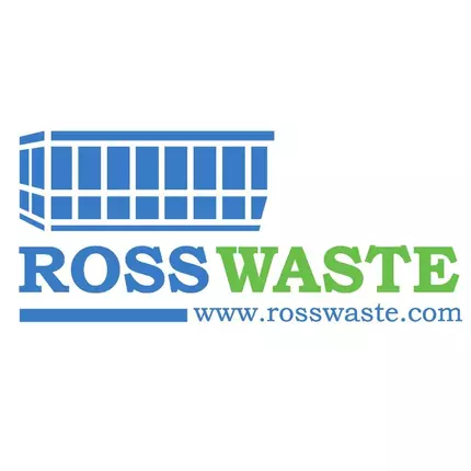 Logo de Ross Waste