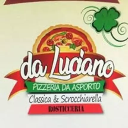 Logo da Da Luciano Pizzeria Rosticceria