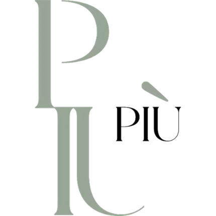 Logo de PIÙ