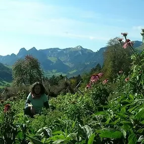 Bild von Bed and Breakfast + Hofläderli Zihlhof Demeter