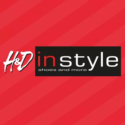 Logo von H&D shoes and more instyle GmbH - Geislingen