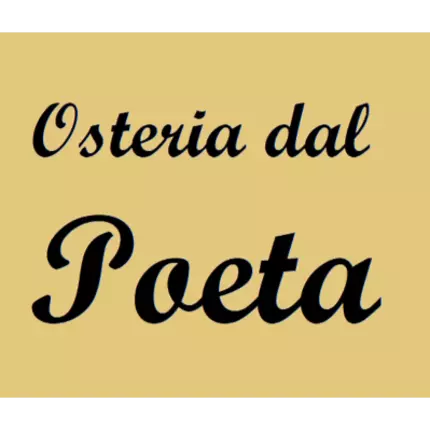 Logo fra Osteria dal Poeta