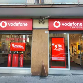 Bild von Vodafone Store | Mario Rapisardi Catania