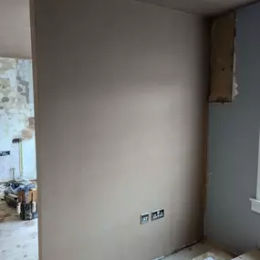 Bild von CTL Plastering