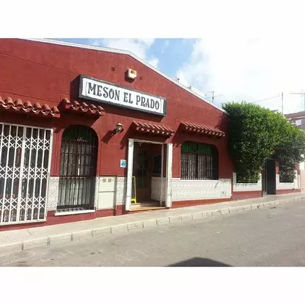 Logótipo de Mesón El Prado