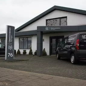 Dierencrematorium Nijmegen Pand