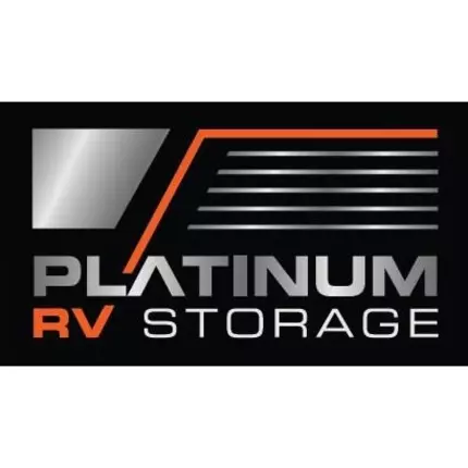 Logo od Platinum RV Storage