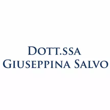 Logo da Dott.ssa Giuseppina Salvo