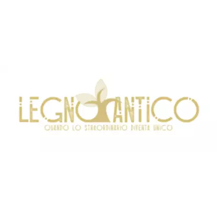 Logo da Legno Antico