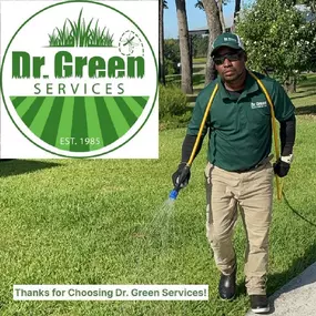 Bild von Dr. Green Services