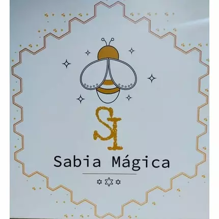 Logotipo de Sabia Magica