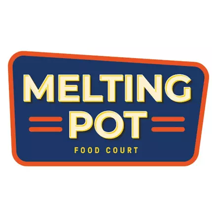 Logo de Melting Pot Food Court