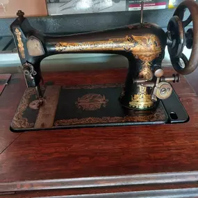 Bild von Midwest Sewing Machine Service