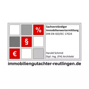 Bild von Harald Schmid Dipl.-Ing. (FH) Sachverständiger Immobilienwertermittlung