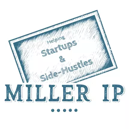 Logo fra Miller IP