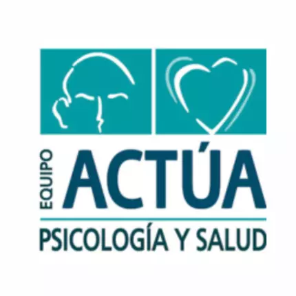 Logo od Equipo Actúa, Psicología Y Salud