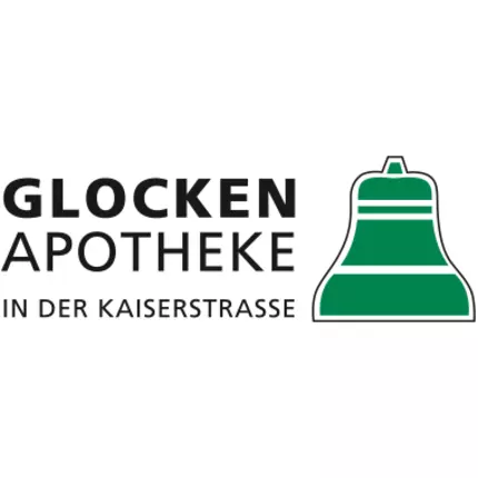 Logótipo de Glocken-Apotheke in der Kaiserstraße