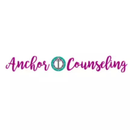 Logo fra Anchor Counseling