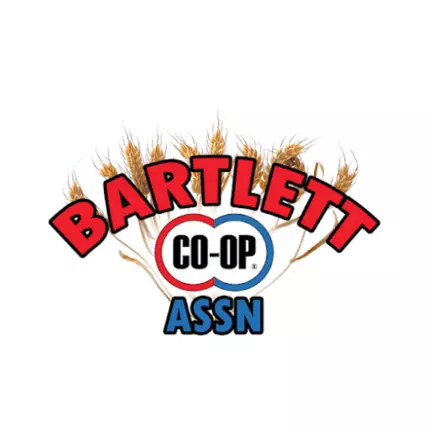 Logotyp från Bartlett Co-Op Association - Bartlett