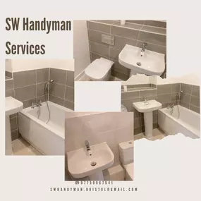 Bild von SW Handyman Services