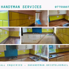 Bild von SW Handyman Services