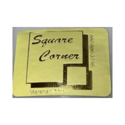 Logo from Square Corner