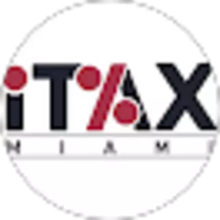 Logotyp från ITax Miami