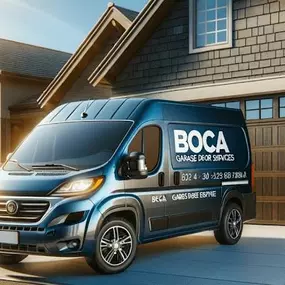 Bild von Boca Garage Door Services