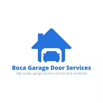 Logo da Boca Garage Door Services