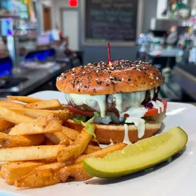 Bild von Lakeshore Cafe