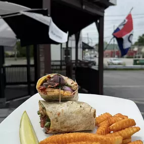 Bild von Lakeshore Cafe