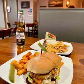Bild von Lakeshore Cafe