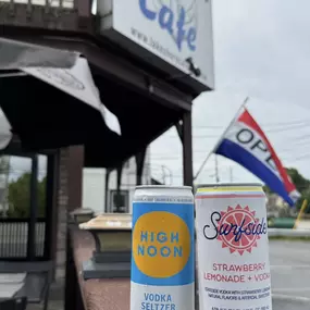 Bild von Lakeshore Cafe