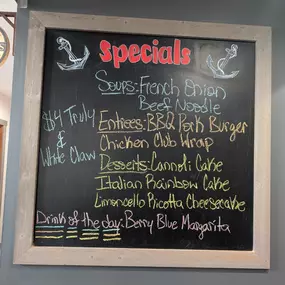 Bild von Lakeshore Cafe