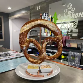 Bild von Lakeshore Cafe