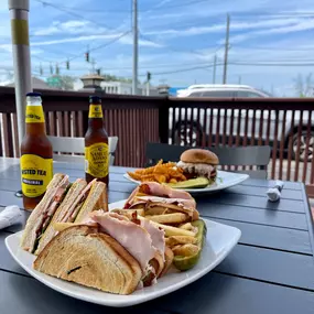 Bild von Lakeshore Cafe