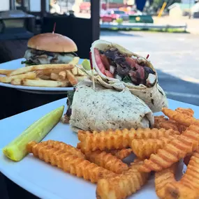 Bild von Lakeshore Cafe