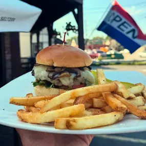 Bild von Lakeshore Cafe
