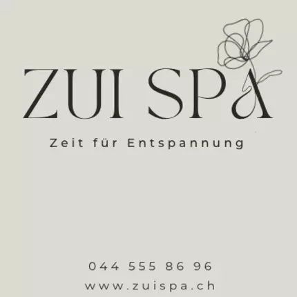 Logo da Zui Spa