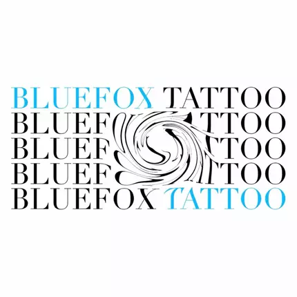 Logo de Bluefox Tattoo studio