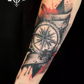 Bild von Nibbler Art Tattoo & Sharp Needle Piercing (Nibbler Tattoo)