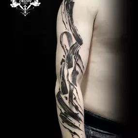 Bild von Nibbler Art Tattoo & Sharp Needle Piercing (Nibbler Tattoo)