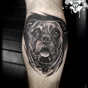 Bild von Nibbler Art Tattoo & Sharp Needle Piercing (Nibbler Tattoo)