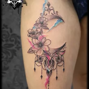 Bild von Nibbler Art Tattoo & Sharp Needle Piercing (Nibbler Tattoo)