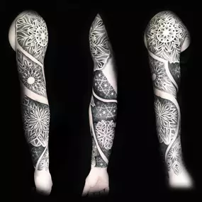 Bild von Nibbler Art Tattoo & Sharp Needle Piercing (Nibbler Tattoo)