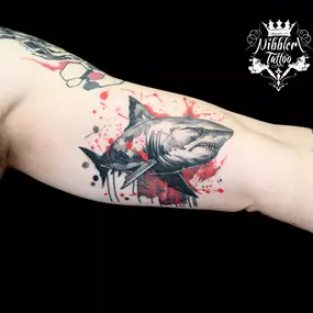 Bild von Nibbler Art Tattoo & Sharp Needle Piercing (Nibbler Tattoo)