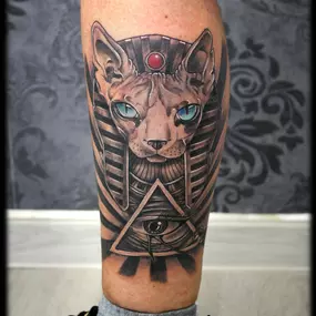 Bild von Nibbler Art Tattoo & Sharp Needle Piercing (Nibbler Tattoo)