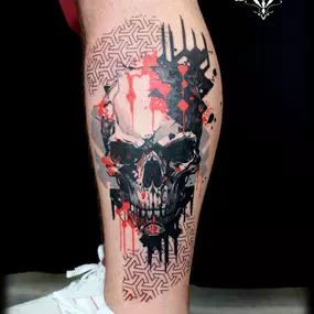 Bild von Nibbler Art Tattoo & Sharp Needle Piercing (Nibbler Tattoo)