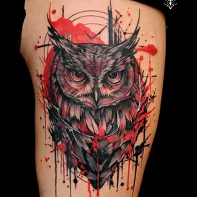 Bild von Nibbler Art Tattoo & Sharp Needle Piercing (Nibbler Tattoo)