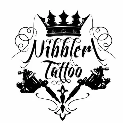 Logo van Nibbler Art Tattoo & Sharp Needle Piercing Studio - tetovací studio Olomouc